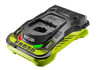 RYOBI 18V ONE+ 5.0A Fast Battery Charger with LED Indicators - RC18150