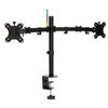 Kensington SmartFit Ergo Dual Extended Monitor Arm, 2x 32" up to 8kg, VESA 75/100, Black - K55409WW