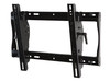 Peerless Paramount PT640 Universal Tilt TV Wall Mount, up to 46", VESA 400 x 300, Black - PT640