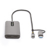StarTech.com USB-C Multiport Adapter, Dual HDMI, 3x USB-A 5Gbps, USB-A Dongle, 40cm Cable - 167BUSBCMULTIPT – image 8