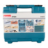 Makita 212-Piece Drill & Screwdriver Bit Set, HSS, Masonry & Wood Bits, Carry Case - E-06270 – image 4