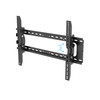 StarTech.com Tilting TV Wall Mount for 32-75" Displays, up to 75kg, VESA 600 x 400, Black - FLATPNLWALL – image 4