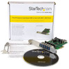 StarTech.com 7-Port USB 3.0 PCIe Card, 6 External + 1 Internal, 5Gbps, SATA Power, Low Profile - PEXUSB3S7 – image 5