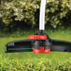 BLACK+DECKER 700W Corded Electric Strimmer, 33cm Cutting Width, Automatic Line Feed - GL7033-GB – image 6