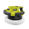 RYOBI 18V ONE+ Cordless 250mm Buffer, Random Orbit, 2000-3600opm (Battery & Charger Not Included) - RBP18250-0