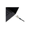 Kensington Slim N17 2.0 Keyed Dual Head Laptop Lock for Wedge-Shaped Slots - K60508WW – image 3