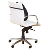 Kensington SmartFit Conform Back Rest, Height-Adjustable Lumbar Support, Black - K60412WW – image 3