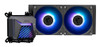 MSI MAG CORELIQUID A15 240 AIO CPU Liquid Cooler, 120mm ARGB Fans, Black – image 2