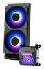 MSI MAG CORELIQUID A15 240 AIO CPU Liquid Cooler, 120mm ARGB Fans, Black – image 5