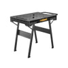 STANLEY FATMAX Express Folding Workbench, 450kg Load Capacity, 85 x 61cm Surface, Black - FMST1-75672
