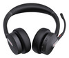 Yealink BH70 Dual Teams Wireless Bluetooth Headset, USB-C/A, AI Noise Cancellation, 35-Hour Talk Time, Black - 1208703 – image 5
