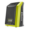 RYOBI 18V ONE+ Cordless DAB+ Radio with Bluetooth, 10W Speaker (Battery & Charger Not Included) - RRDAB18-0