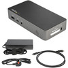StarTech.com USB-C Dual Monitor Dock, 2x HDMI 1080p, 3x USB-A, USB-C, Gigabit Ethernet, Power Delivery - DK30CHHPDUK – image 7