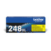 Brother TN-248XLY Original High Yield Yellow Laser Toner Cartridge - TN248XLY