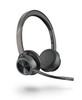 HP Poly Voyager 4320 Wireless Bluetooth Headset with BT700 USB-A Dongle, 24-Hour Talk Time, 50m Range - 76U49AA – image 2