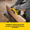 STANLEY FATMAX V20 18V Cordless Brushless Planer, 15,000rpm, 2 Blades (Battery & Charger Not Included) - SFMCW300B-XJ – image 3