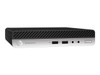 HP ProDesk 400 G4, Intel Core i7 8700T, 16GB, 512GB SSD, LAN, Mini Desktop PC