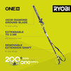 RYOBI 18V ONE+ Cordless Pole Hedge Trimmer, 45cm Blade, 2.9m Reach (Battery & Charger Not Included) - OPT1845 – image 3