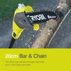 RYOBI 18V ONE+ Cordless Pole Pruner, 20cm Oregon Bar, up to 4m Reach (Battery & Charger Not Included) - OPP1820 – image 7