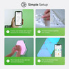 Nanoleaf Shapes Hexagons Smart Light Panels Starter Kit, 9 Panels, Wi-Fi, Touch-Reactive - NL42-0002HX-9PK – image 6