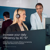 EPOS IMPACT 860 ANC Double-Sided Wired USB-C Headset with Active Noise Cancellation, USB-A Adapter - 1001174 – image 6