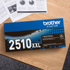 Brother TN-2510XXL Genuine Super High Yield Black Toner Cartridge, 5,000 Pages - TN2510XXL – image 2
