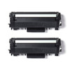 Brother TN-2420 High Yield Black Toner Cartridge Twin Pack, 2 x 3,000 Pages, Genuine Brother - TN2420TWIN – image 4