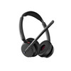 EPOS IMPACT 500 Wireless ANC Headset, Teams Certified, Bluetooth, USB-C & USB-A, Up to 35h Talk Time - 1001490