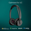 EPOS IMPACT 500 Wireless ANC Headset, Teams Certified, Bluetooth, USB-C & USB-A, Up to 35h Talk Time - 1001490 – image 4