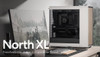 Fractal Design North XL E-ATX Full Tower PC Case, Tempered Glass, 3x 140mm Fans, Chalk White - FD-C-NOR1X-04 – image 6