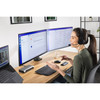 Kensington SmartFit One-Touch Height-Adjustable Dual Monitor Arm, 13-34", Up to 9kg, Black - K59601WW – image 11