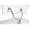 Kensington SmartFit One-Touch Height-Adjustable Dual Monitor Arm, 13-34", Up to 9kg, Grey - K55471EU – image 2
