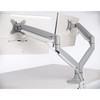 Kensington SmartFit One-Touch Height-Adjustable Dual Monitor Arm, 13-34", Up to 9kg, Grey - K55471EU – image 6