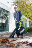 RYOBI 18V ONE+ Brushless Cordless Blower Vac, 10:1 Mulching, 35L Bag (Battery & Charger Not Included) - OBV18 – image 2