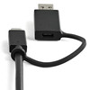 StarTech.com Universal Hybrid USB-C & USB-A Dock, Dual 4K 60Hz DP & HDMI, 100W PD, 4x USB 5Gbps, GbE - DK30C2DPEPUE – image 9