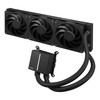 ASUS ProArt LC 360 All-in-One CPU Liquid Cooler, Alphacool 120mm Fans, Illuminated Meter, Black - 90RC0120-M0UAY0 – image 2