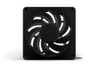 ASUS ProArt LC 360 All-in-One CPU Liquid Cooler, Alphacool 120mm Fans, Illuminated Meter, Black - 90RC0120-M0UAY0 – image 8