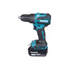 Makita DHP490STJ 18V LXT Brushless Combi Drill, 2 x 5.0Ah Batteries, Charger & Makpac Case - DHP490STJ