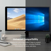 Belkin USB-C Triple Display DisplayLink Dock, 3x HDMI, 2x DP, 85W PD, Gigabit Ethernet - INC007VFBK – image 3