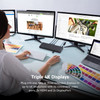 Belkin USB-C Triple Display DisplayLink Dock, 3x HDMI, 2x DP, 85W PD, Gigabit Ethernet - INC007VFBK – image 4