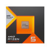 AMD Ryzen 5 7500X3D 6-Core AM5 Processor, up to 4.5GHz, 96MB L3 Cache, Boxed, No Cooler - 100-100001904WF – image 2