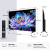 TCL 43V6D 43" 4K UHD HDR10+ Smart Fire TV, Dolby Atmos, Game Master, Black - 43V6D-UK – image 2