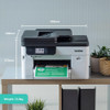 Brother MFC-J5010DW A4 Colour Inkjet All-in-One with Fax, 6.8cm Touchscreen, 50-Sheet ADF - MFCJ5010DWZU1 – image 3