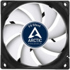 Arctic F8 Silent, Ultra-Quiet 80mm PC Case Cooling 3-pin