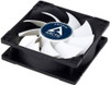 Arctic F8 Silent, Ultra-Quiet 80mm PC Case Cooling 3-pin