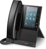 HP Poly CCX 500 Business Media Phone, 5" Touchscreen, Open SIP, PoE, Black - 82Z78AA – image 5