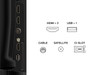TCL T6C 50" QLED 4K HDR Smart Fire TV, Dolby Vision & Atmos, HDR10+, Alexa Voice Remote - 50T6C-UK – image 11