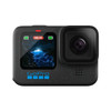 GoPro HERO12 Black Action Camera, 5.3K60 Video, 27MP Photos, HDR, Waterproof to 10m - CHDHX-121-RW
