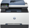 HP Color LaserJet Pro MFP 3302fdn A4 Colour Laser 4-in-1 Printer, 25ppm, Duplex, Fax - 499Q7F#B19