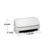 HP ScanJet Pro 3000 s4 Sheet-fed Document Scanner, A4, 600 dpi, 40ppm Duplex - 6FW07A#B19 – image 10